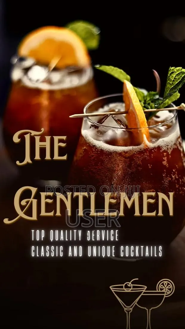 Cocktail Drinks For All Events · Photo 1