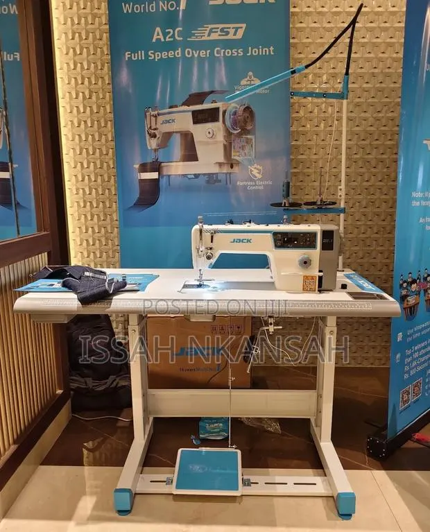 Jack Sewing Machine A2c · Photo 1