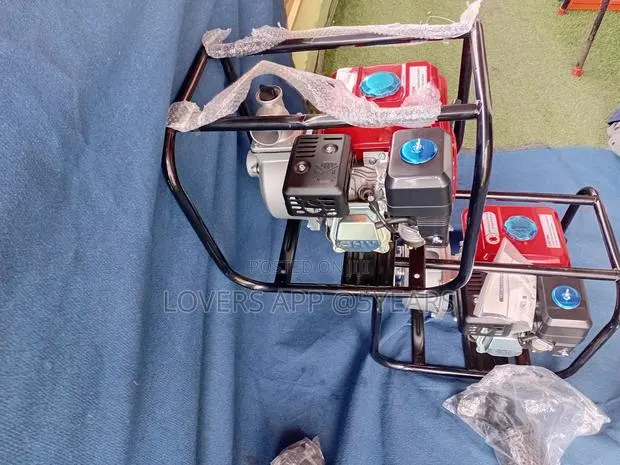 7.5hp Honda Water Pump for Fast Water Transfer · Photo 1