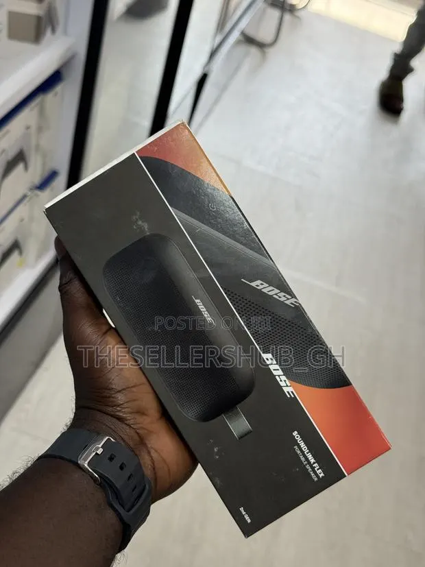 Bose Soundlink Flex 2nd Gen Brand New · Photo 1