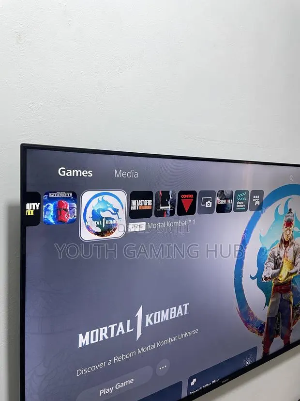 Mortal Kombat 1 (Ps5) Game Account · Photo 1