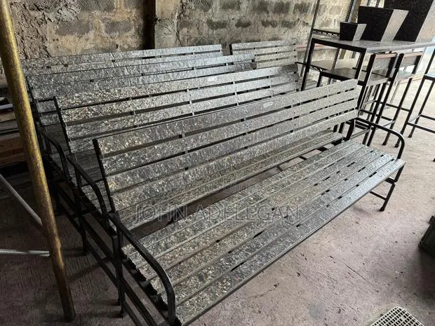 Outdoor Bench