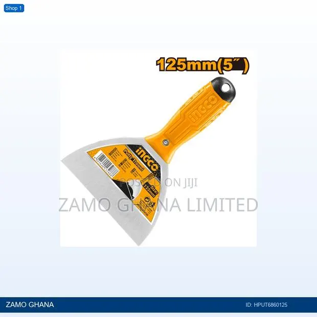 Putty Trowel 5'' - Hput · Photo 1