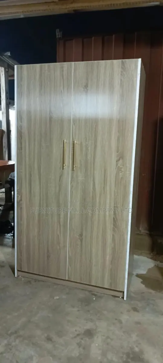 Quality Laminated Wardrobe Available as Seen. Free Delivery · Photo 1