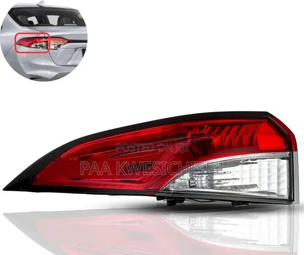 Toyota Corolla 2020 2021 2022 Tail Lights · Photo 1