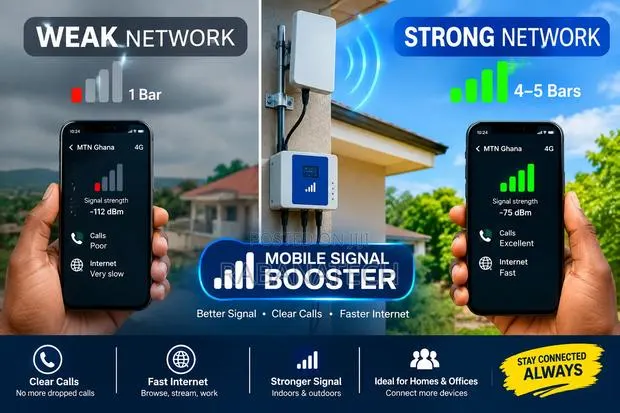 Call for Week Wifi Boosting and Extending to Wide Range · Photo 1