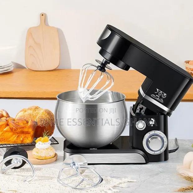 Hoffmans Multifunction Heavy Duty 8Litre 1200W Stand Mixer · Photo 1