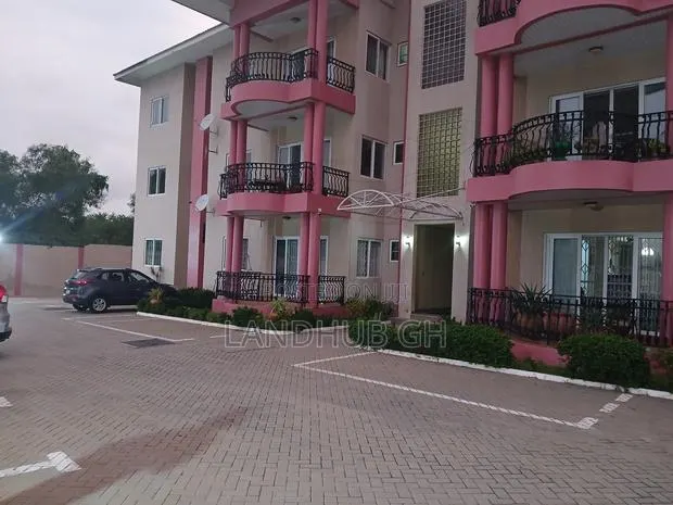 Furnished 3bdrm Apartment in US Embassy Area for rent · Photo 1
