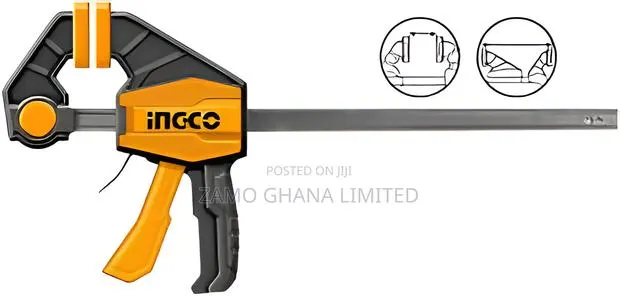 Quick Bar Clamp # Hqbc01603 · Photo 1