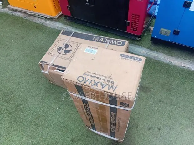 Maxmo 1.5HP AC – Beat the Heat With Powerful Cooling · Photo 1