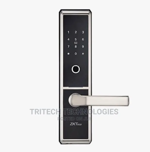 Zkteco Tl300b Advance Fingerprint Lock With Bluetooth · Photo 1
