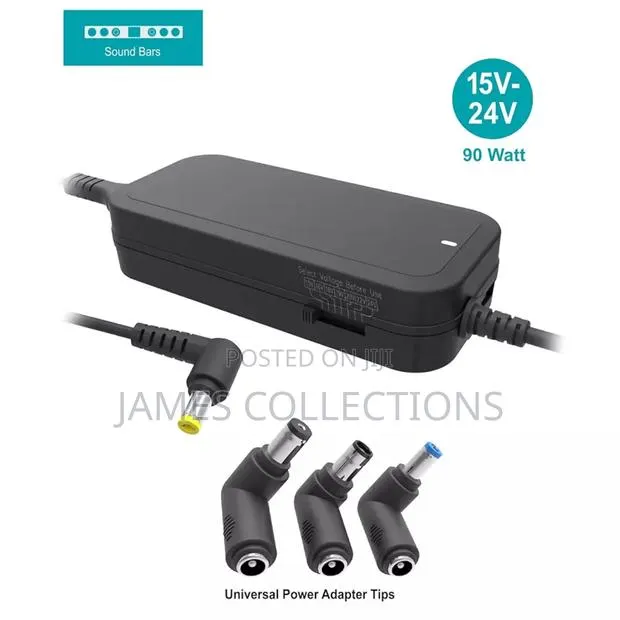 Universal Adapter, · Photo 1