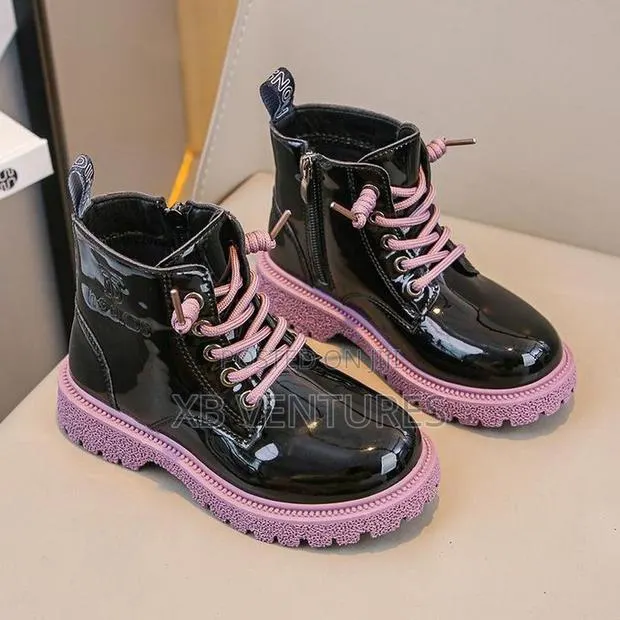 7-16 Years Children Boots Girls · Photo 4