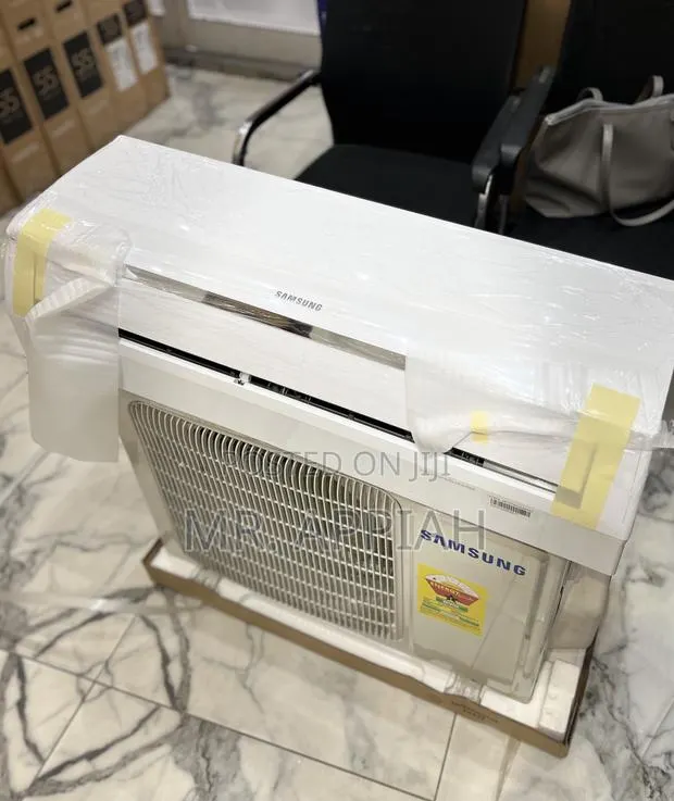Classic Samsung 2.0hp Air Conditioner With Remote Control(R410) · Photo 1