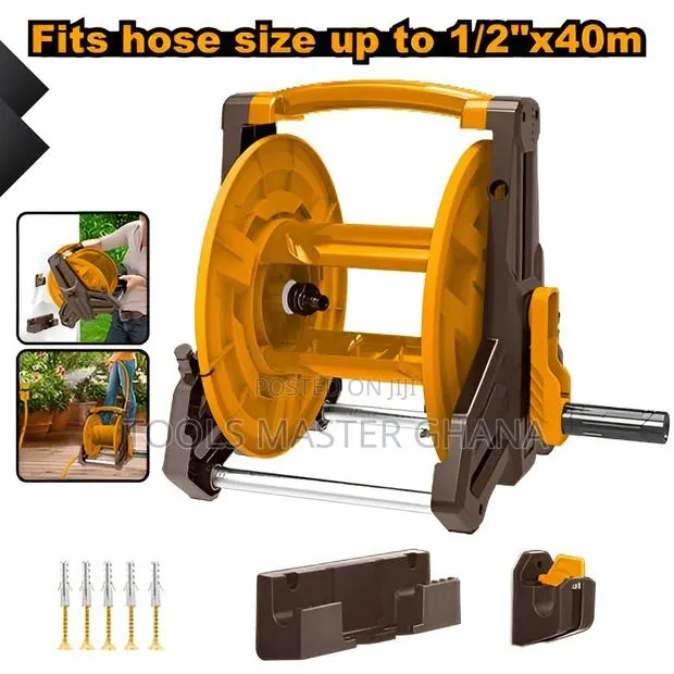 Hose Reel - Hhr40122 · Photo 1