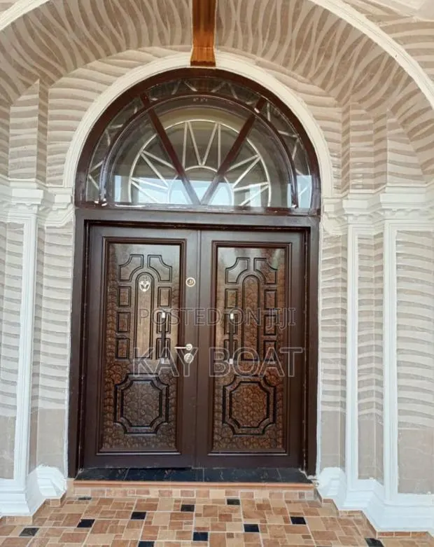 A Massive Double Door · Photo 1