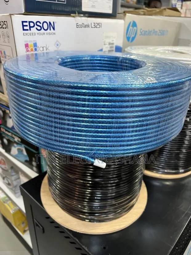 Tv Cable 200m · Photo 1