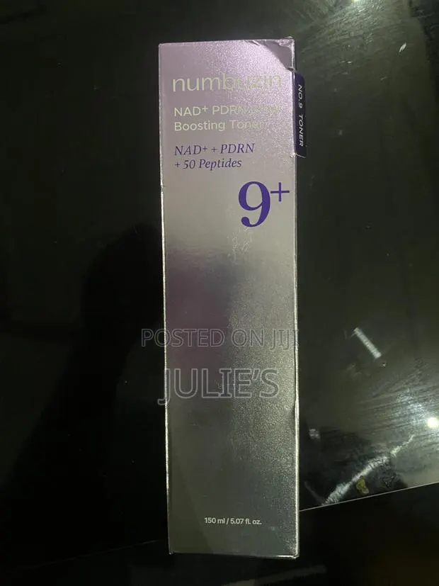 Numbuzin Nad+ PDRN Glow Boosting Toner · Photo 1