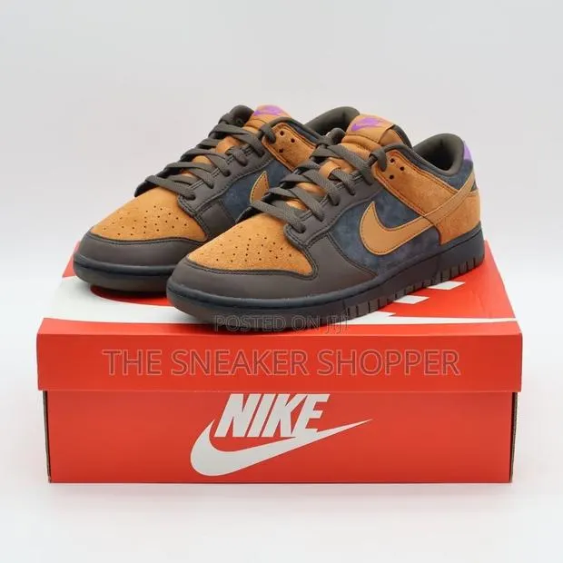 Nike Sb Low Multicolor Sneakers · Photo 1