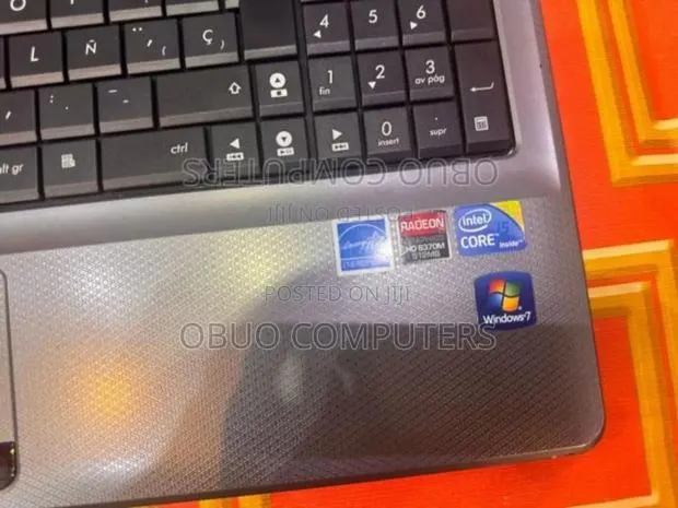 Laptop Asus A52JE 4GB Intel Core i5 SSD 128GB · Photo 1