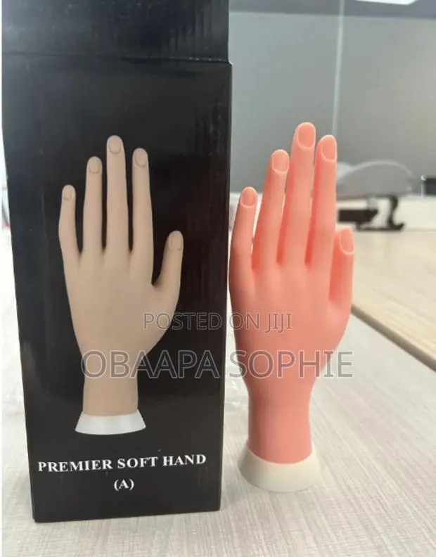 Practice Hand · Photo 1