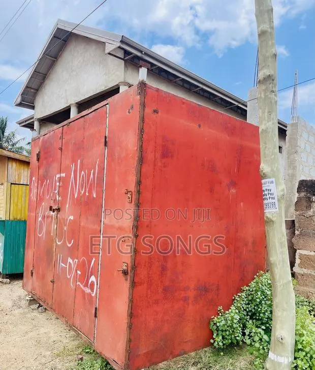 Heavy Plate 12|14 Container for Sale · Photo 4