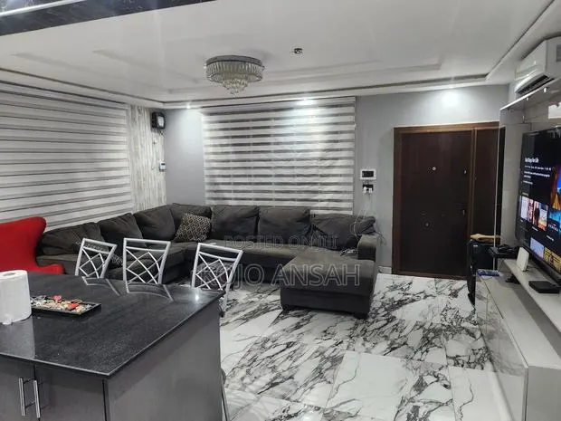 3bdrm Apartment in Borteyman Ssnit Flat, Sakumono for sale · Photo 1
