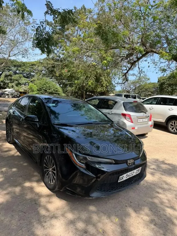 Toyota Corolla Available for Rentals Book Now!