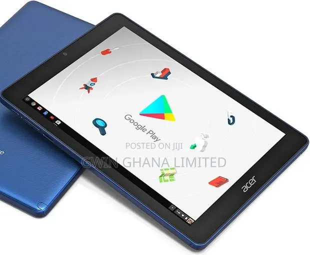 Acer Chromebook Tab 10 32 GB Blue · Photo 1
