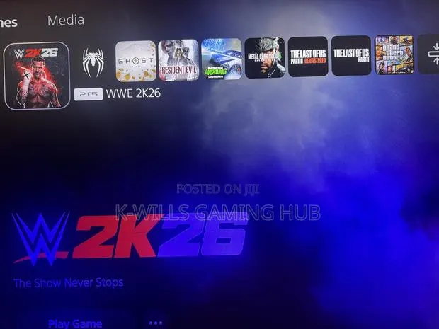 Ps5 Jailbreak Games Digital Installation · Photo 1