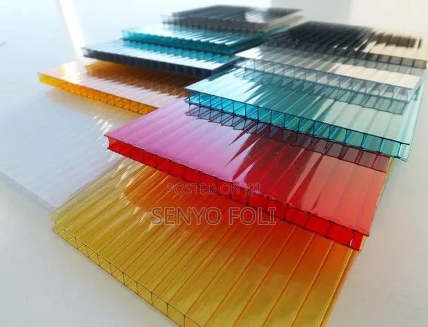 Pc Sheet (Hollow)