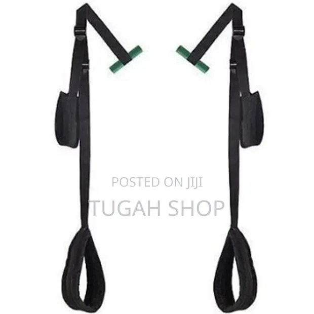 BDSM Door Swing Restraint Bondage Kit · Photo 1