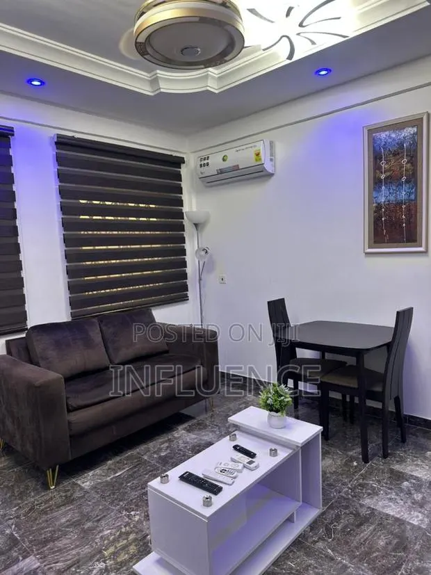 Furnished 1bdrm Apartment in Palace Mall Area, Spintex for rent · Photo 1