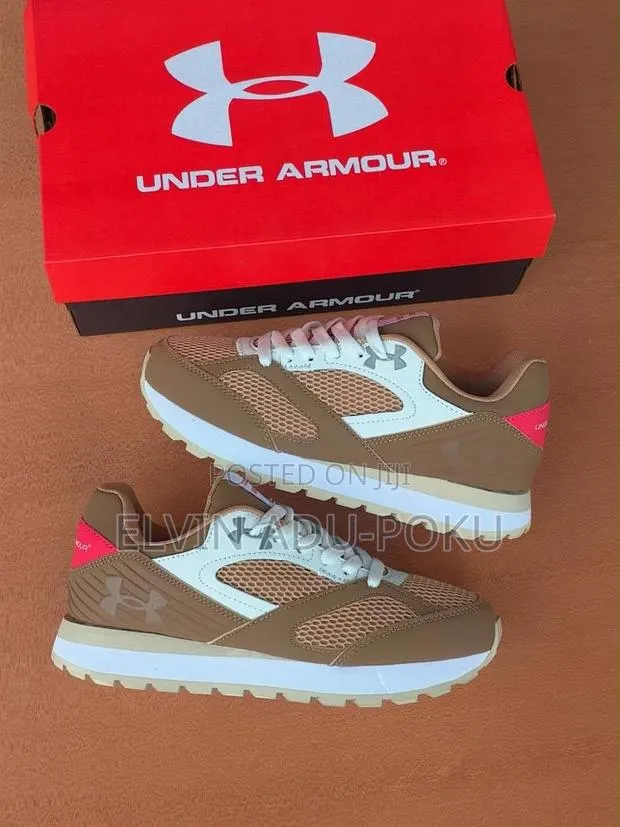 Under Armour Lifestyle Sneakers