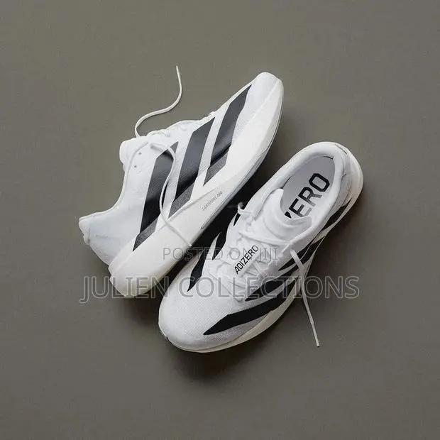 Adidas Zero X White · Photo 1