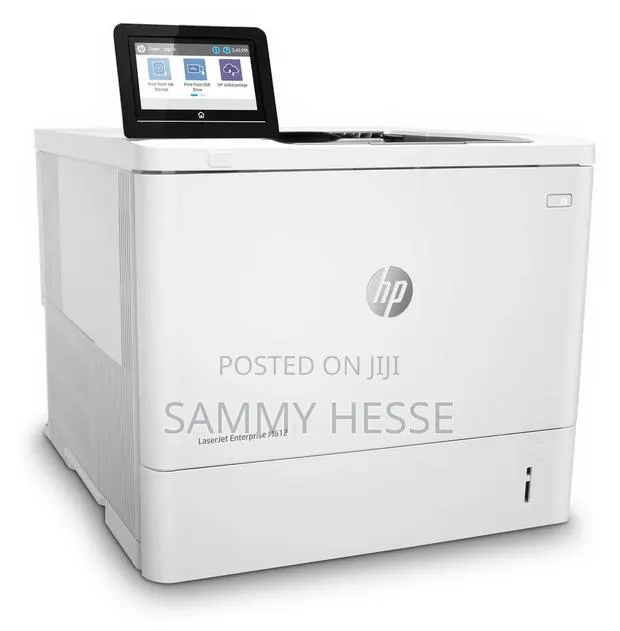 HP LaserJet Enterprise M612dn · Photo 1
