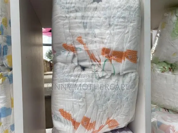 Super Absorbent Cotton Disposable Diaper · Photo 4