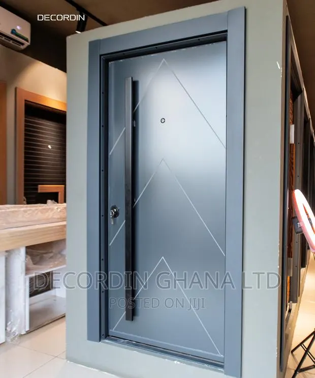 Security Door (Weather Resistant) · Photo 1