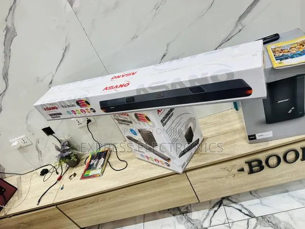 Best Buy for Less Asano Asano Tk 2056 Sound Bar · Photo 1