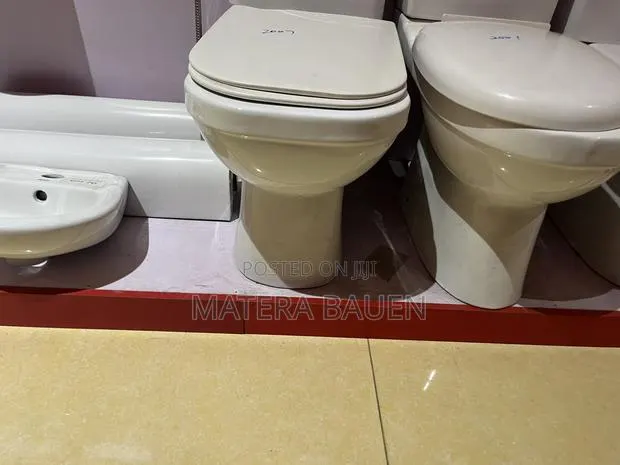 Stylish Wc, Water Closet, Toilet Seat , 2007 · Photo 1