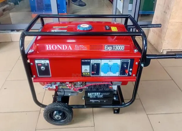High Output 10kva Petrol Generator – No More Power Cuts · Photo 1