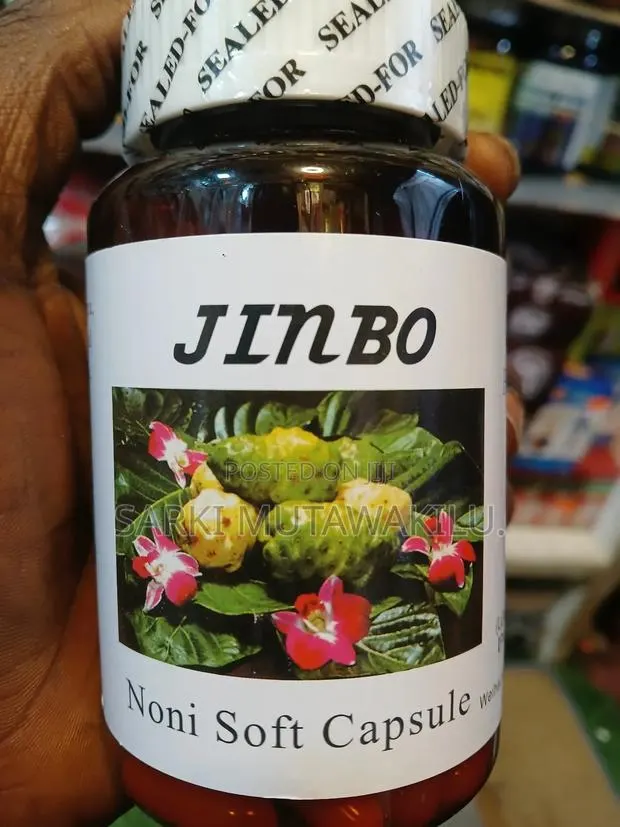 Noni Capsules · Photo 1