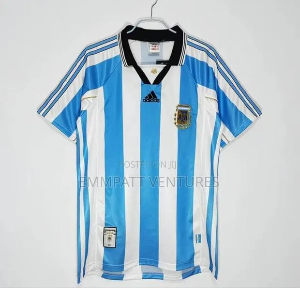 Argentina Retro Jerseys · Photo 1
