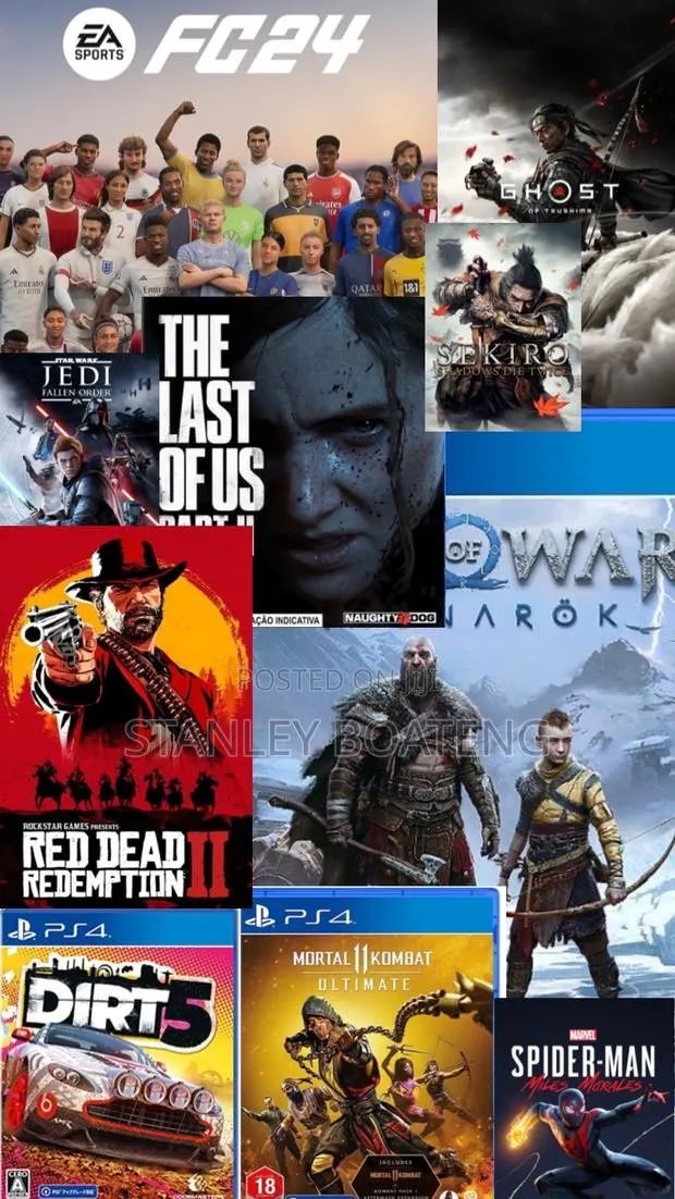 Ps4 Jailbreak and Game Installation · Photo 1