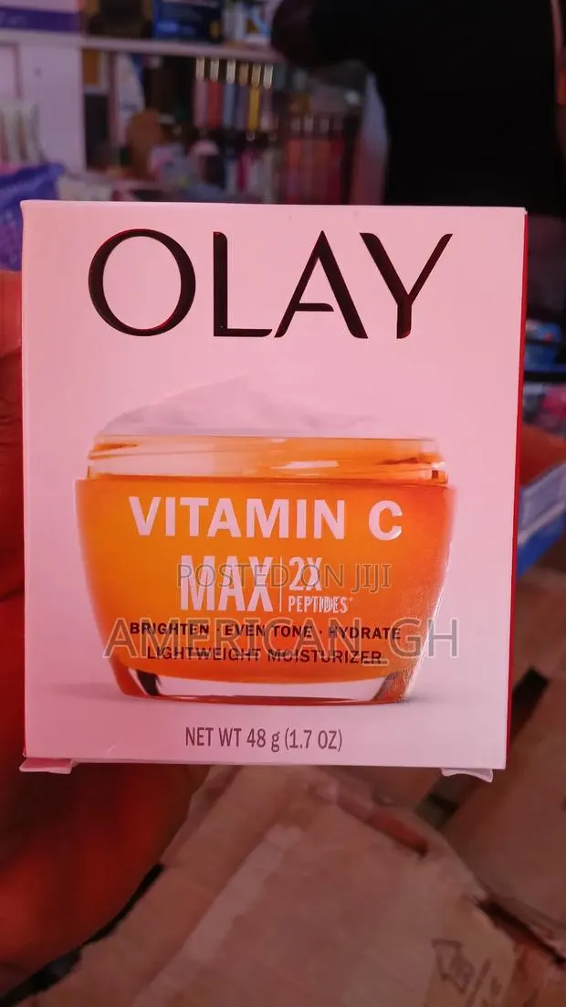 Olay Vitamin C Max 2x Peptides · Photo 1