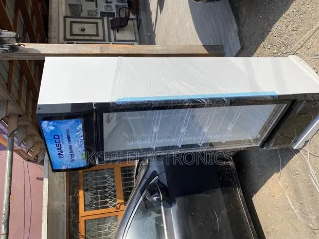 Superb Nasfl360-1dr Freezer With Efficient Cooling Power · Photo 1
