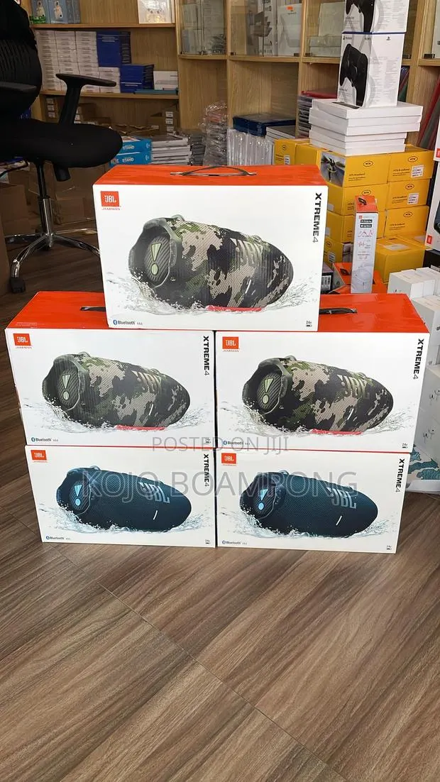 JBL Xtreme 4 · Photo 1