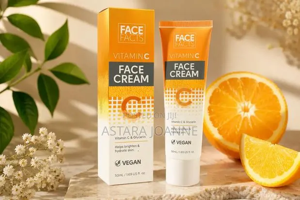 Face Facts Vitamin C Face Cream · Photo 1