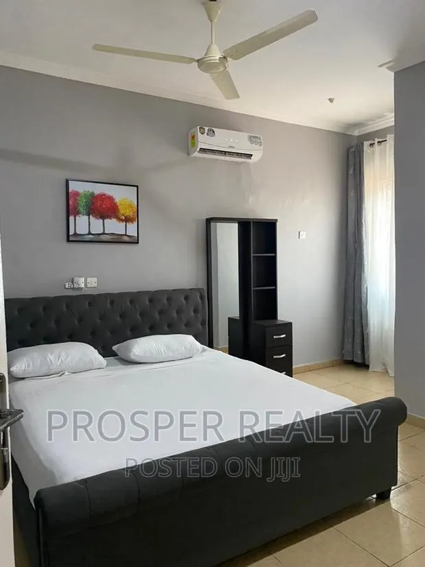 Furnished 1bdrm Apartment in Spintex for rent · Photo 1