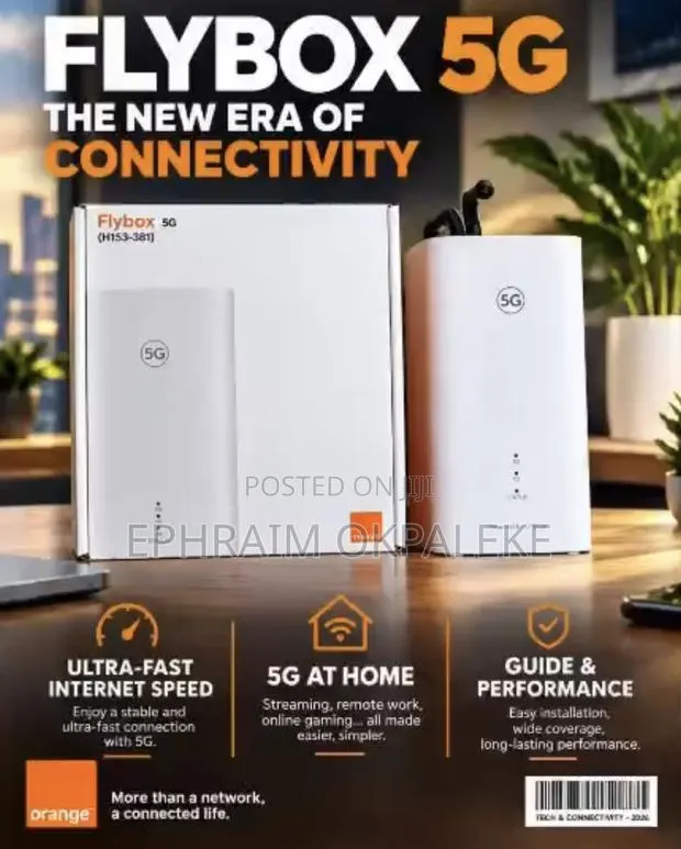 HUAWEI 5G Universal Router · Photo 1